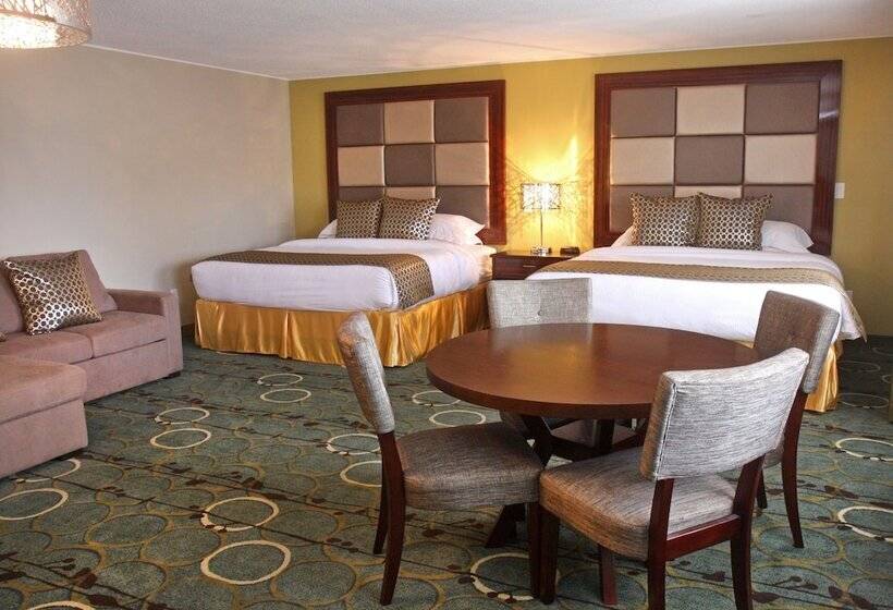 家庭套房, Gateway Inn And Suites