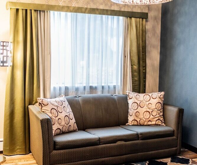 Люкс, Gateway Inn And Suites
