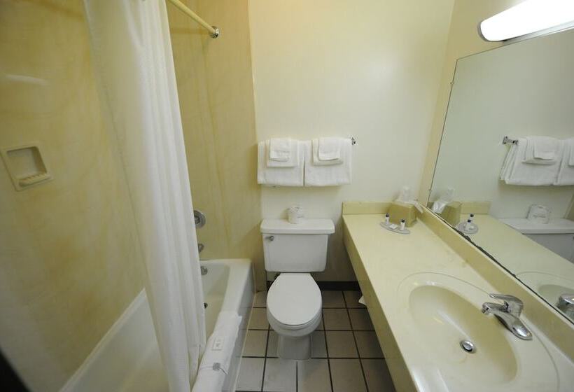 Номер Стандарт 2 Двуспальные Кровати, Heritage Inn Mansfield