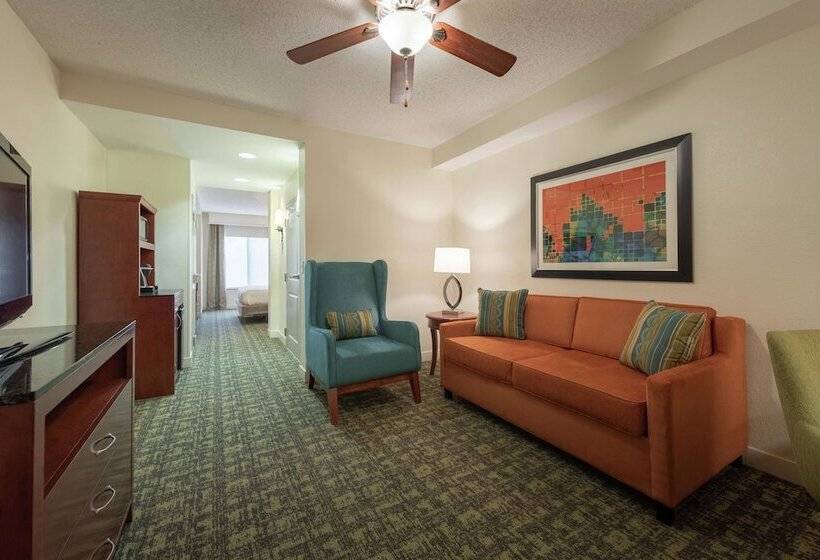 Люкс, Hilton Garden Inn Meridian