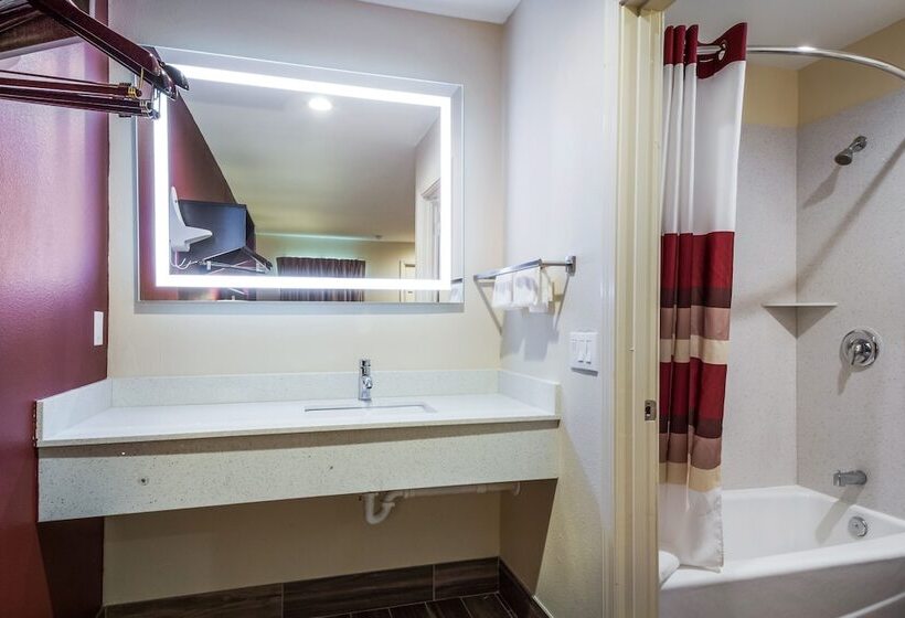 豪华房间, Ocean S Edge Hotel, Port Aransas,tx