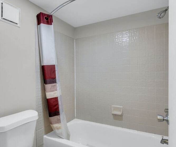 חדר דלוקס, Red Roof Inn Macclenny