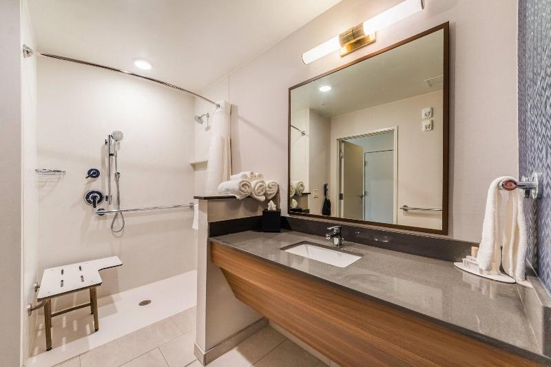 اتاق استاندارد با تخت بزرگ, Fairfield Inn & Suites By Marriott Corpus Christi Central