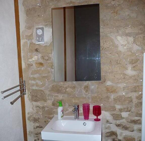 חדר סטנדרט נוף לגינה, Le Haut Fontaine : Minis Maisons De Charme