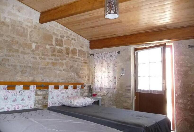 חדר סטנדרט נוף לגינה, Le Haut Fontaine : Minis Maisons De Charme