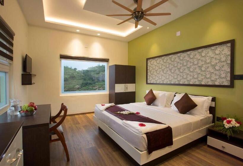 1침실 수피리어 빌라, Foggy Knolls Resort