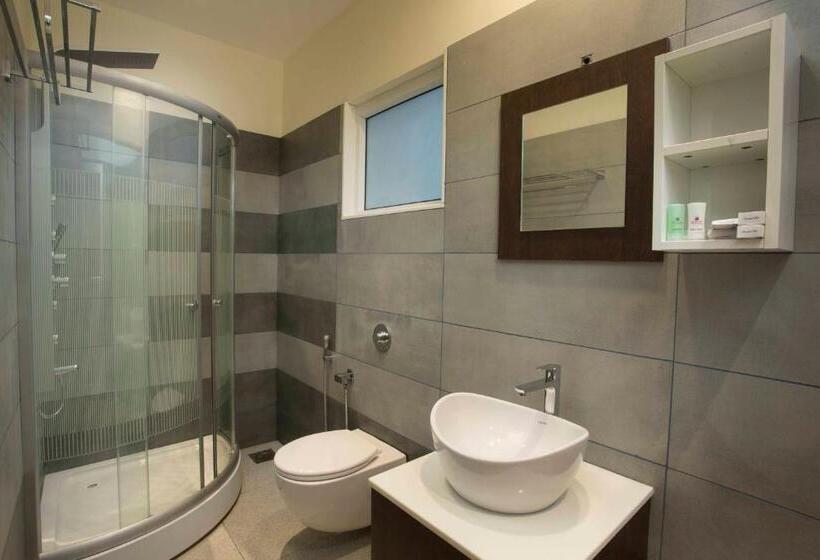 1침실 수피리어 빌라, Foggy Knolls Resort