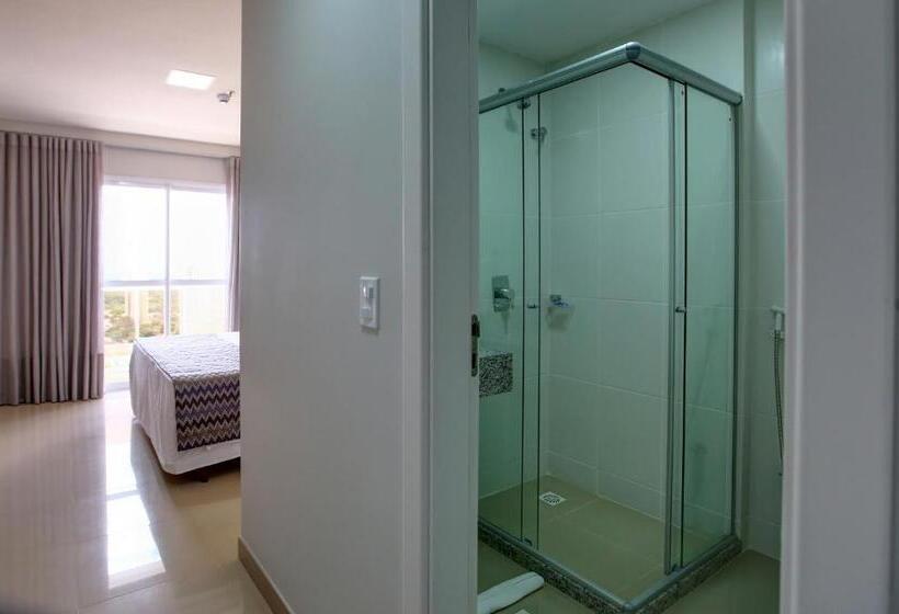 آپارتمان 2 خوابه, Advanced Hotel & Flats Cuiabá