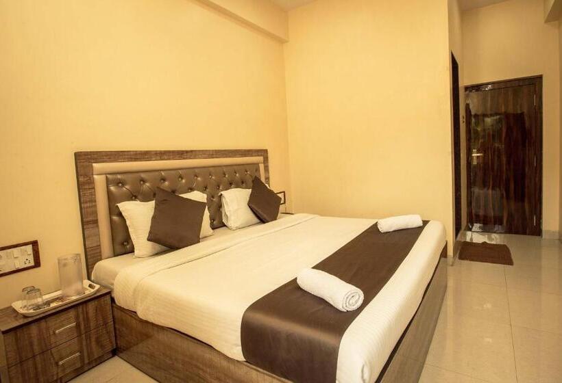 Номер Deluxe, Apsara Near Jj Hospital