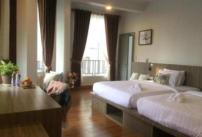 اتاق لوکس, 2n Residence