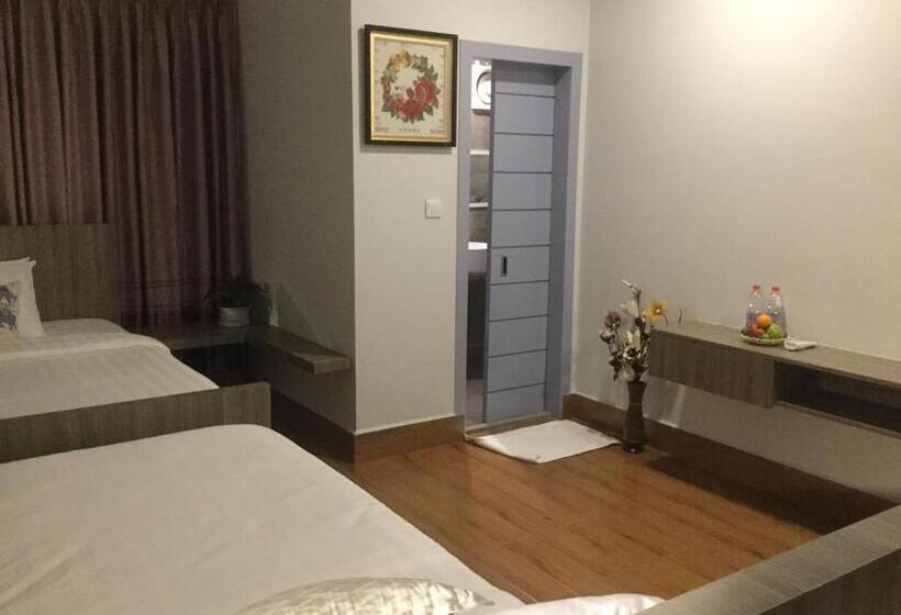 اتاق لوکس, 2n Residence