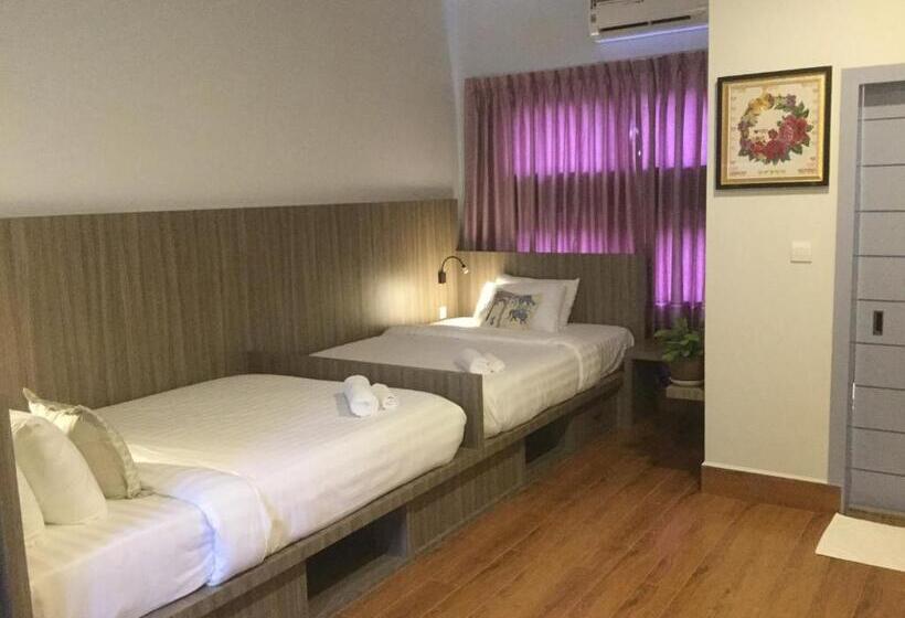 اتاق لوکس, 2n Residence