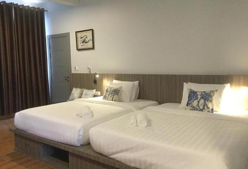 اتاق لوکس, 2n Residence