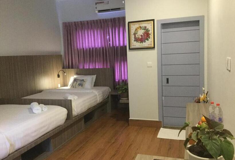 اتاق لوکس, 2n Residence