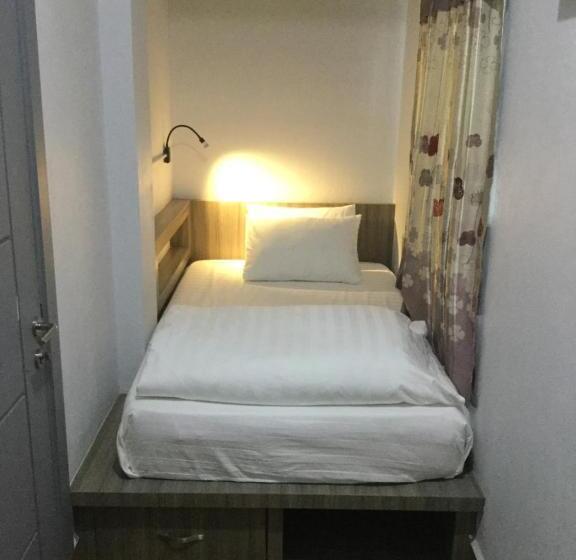 اتاق استاندارد یک نفره, 2n Residence
