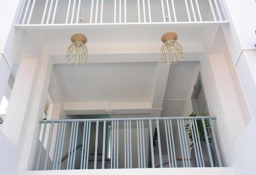 اتاق استاندارد یک نفره, 2n Residence