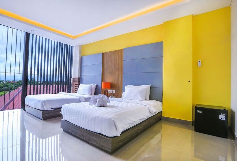 Номер Deluxe, Canggu Dream Village Hotel And Suites