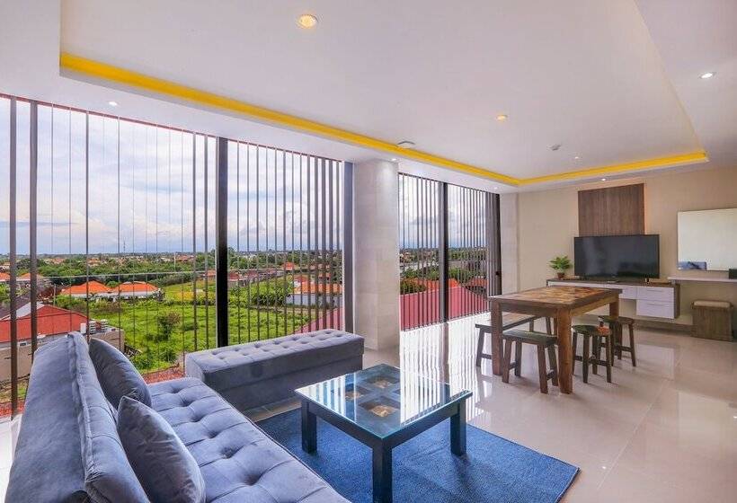 Номер Стандарт, Canggu Dream Village Hotel And Suites