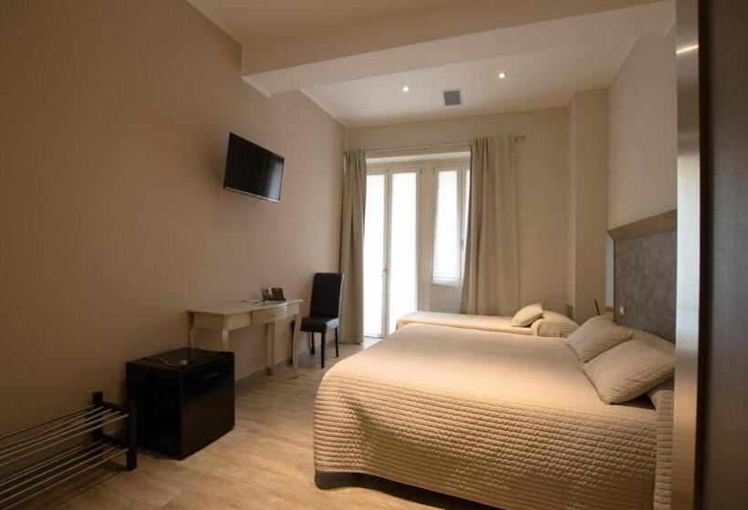 اتاق استاندارد, Residenza Solferino