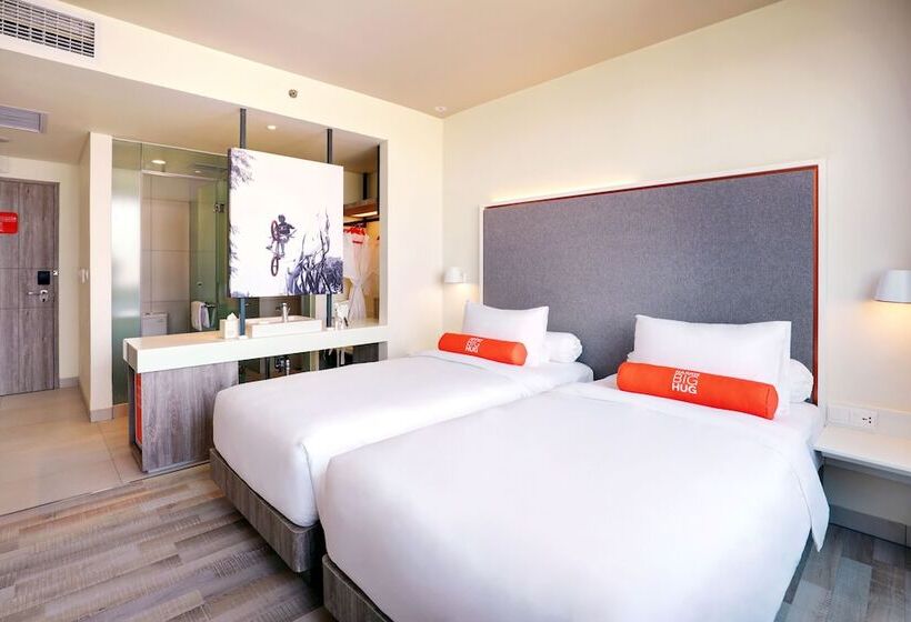 اتاق استاندارد, Harris Hotel & Conventions Bundaran Satelit Surabaya