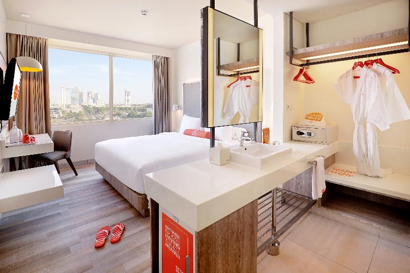 اتاق استاندارد, Harris Hotel & Conventions Bundaran Satelit Surabaya