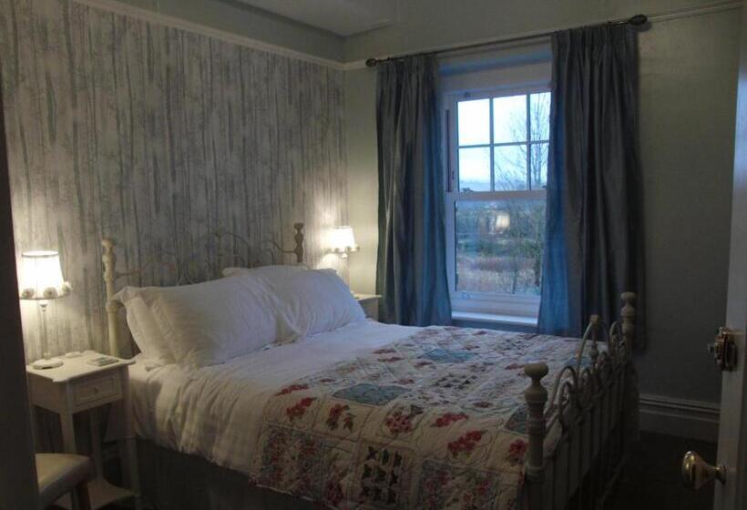 Номер Стандарт Вид на Сад, Llanwrtyd Hall B&b Angelis Holistic Retreat