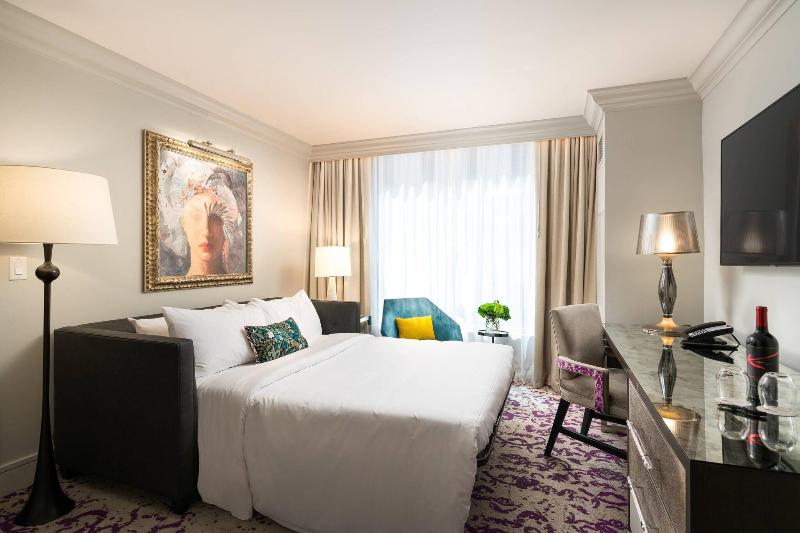 سوئیت با تخت بزرگ, Grand Bohemian Charlotte, Autograph Collection