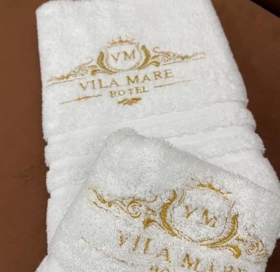 디럭스 트리플 룸, Vila Mare