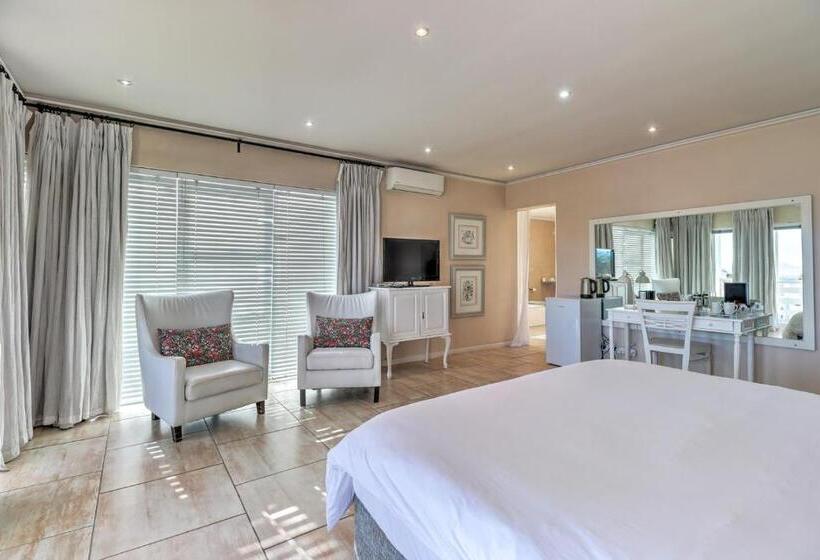 Suíte, Thyme Wellness Spa And Guesthouse