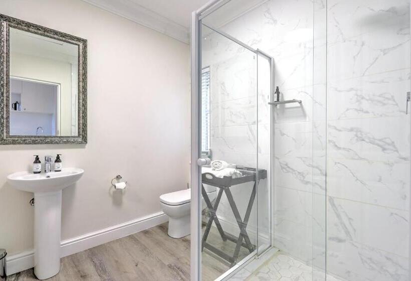 Suíte Deluxe, Thyme Wellness Spa And Guesthouse