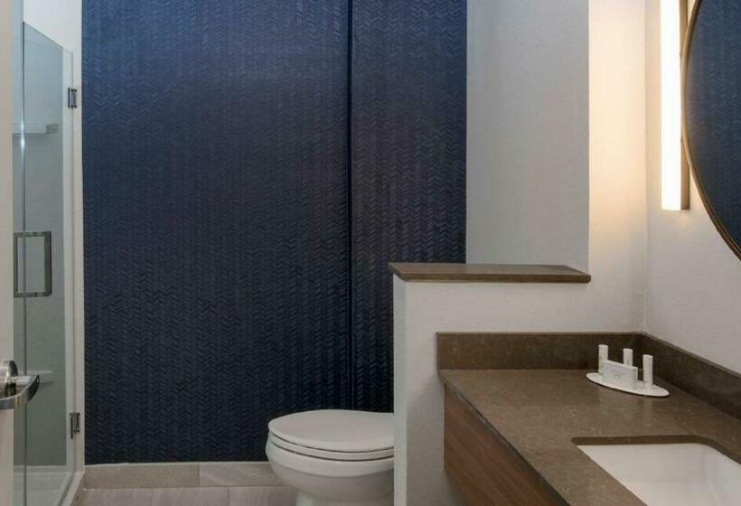 Стандартный Номер Кровать Кинг, Fairfield Inn & Suites By Marriott Tulsa Catoosa