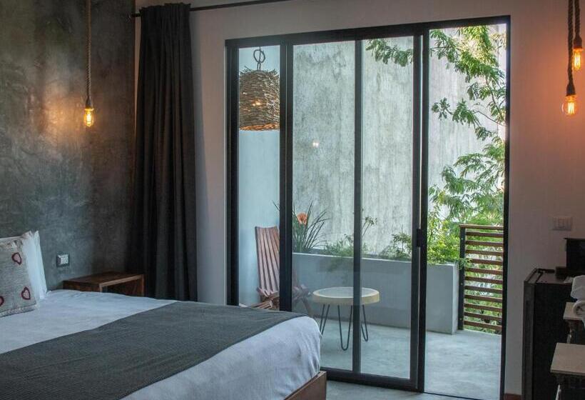 家庭间, Little Gem Hotel Tulum La Veleta