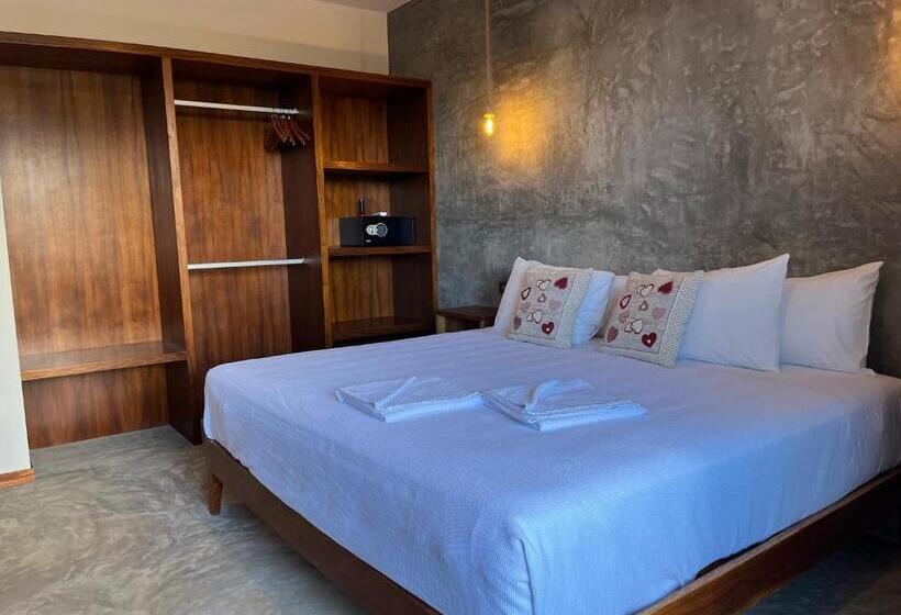 家庭间, Little Gem Hotel Tulum La Veleta
