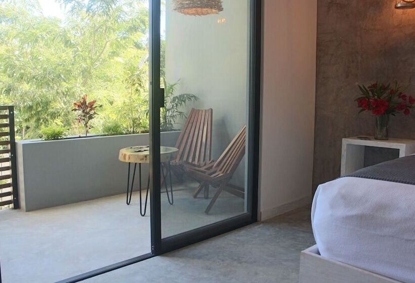 豪华套房, Little Gem Hotel Tulum La Veleta