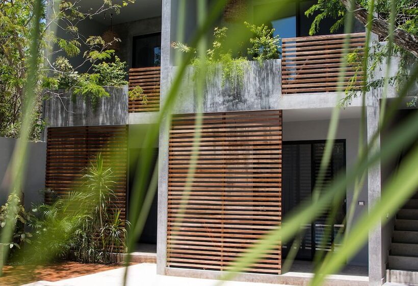 豪华套房, Little Gem Hotel Tulum La Veleta