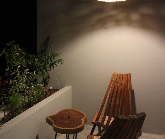 带大床的套房, Little Gem Hotel Tulum La Veleta