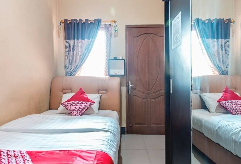 Standard Single Room, Oyo 1640 Fallinda
