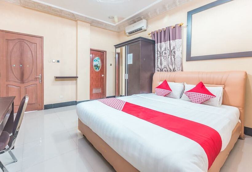 Standardzimmer, Oyo 1640 Fallinda