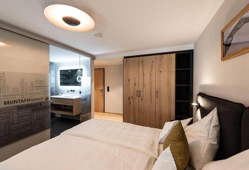 Family Suite, Bradabella   Montafon