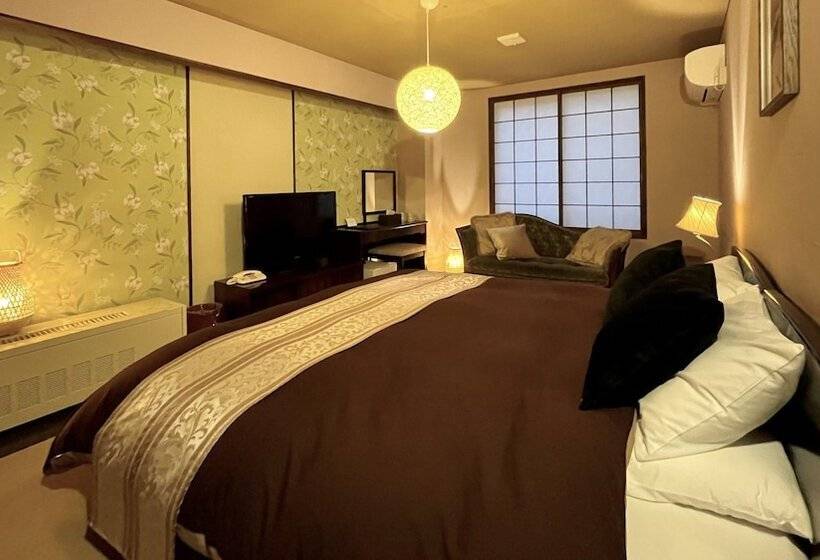 Стандартный Номер Кровать Кинг, Hakuba Moegi