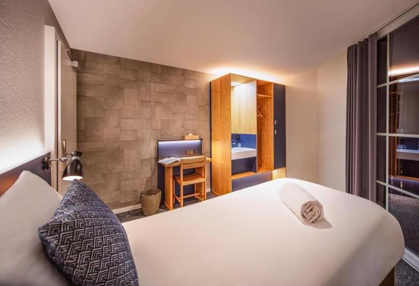 Номер Стандарт Индивидуальный, Villars Lodge