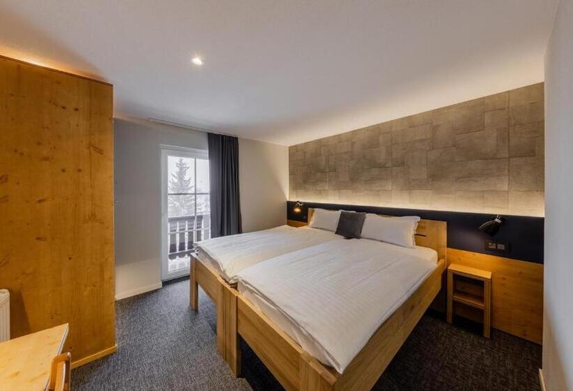 Номер Стандарт, Villars Lodge