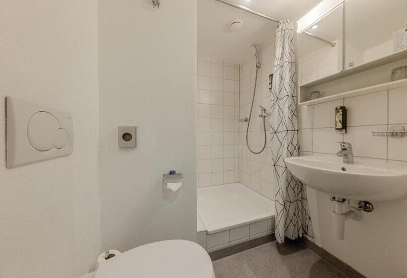 Трехместный Номер Комфорт, Villars Lodge