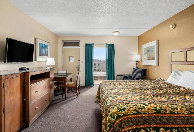 Стандартный Номер Кровать Кинг, Extended Stay Suites Cookeville   Tennessee Tech