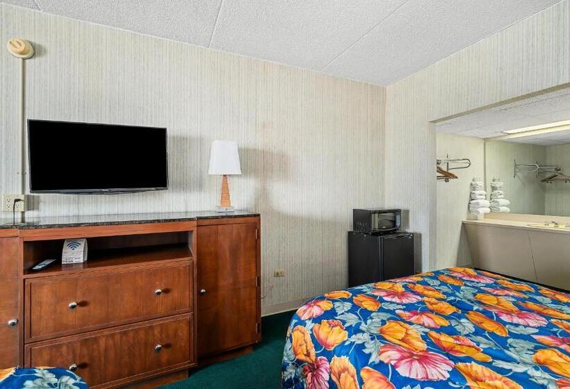 Номер Стандарт, Extended Stay Suites Cookeville   Tennessee Tech