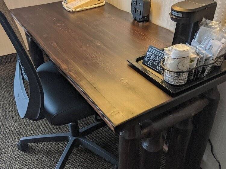 Номер Стандарт 2 Двуспальные Кровати, Clubhouse Inn