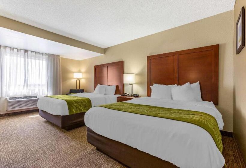 Номер Стандарт, Comfort Inn & Suites Phoenix North   Deer Valley