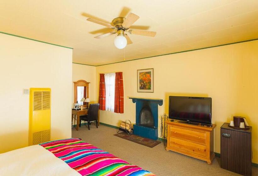 Стандартный Номер Кровать Кинг, El Pueblo Lodge