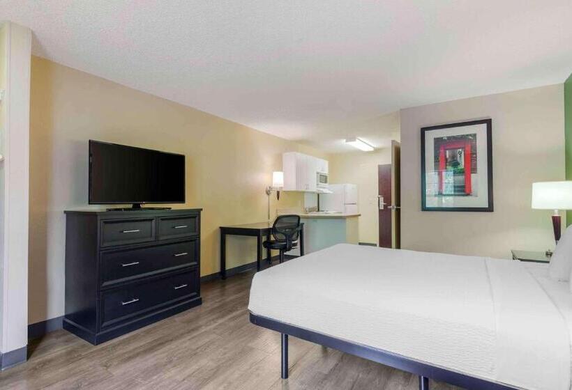 استودیوی استاندارد, Extended Stay America Suites  Asheville  Tunnel Rd