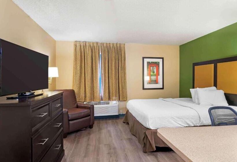 标准工作室, Extended Stay America Suites  Kansas City  Airport